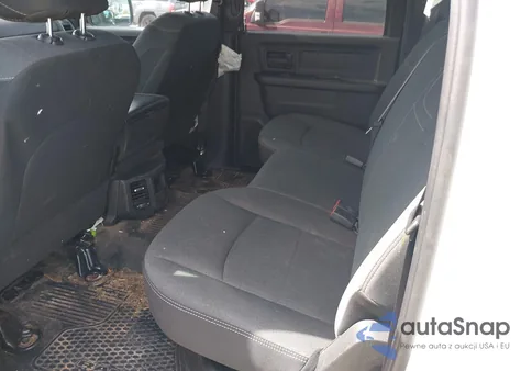 2022 Ram 2500 Tradesman 4X4 6'4 Box из США, поврежденный, VIN 3C6UR5CJ9NG202399